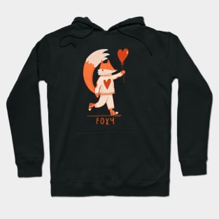 Foxy Hoodie